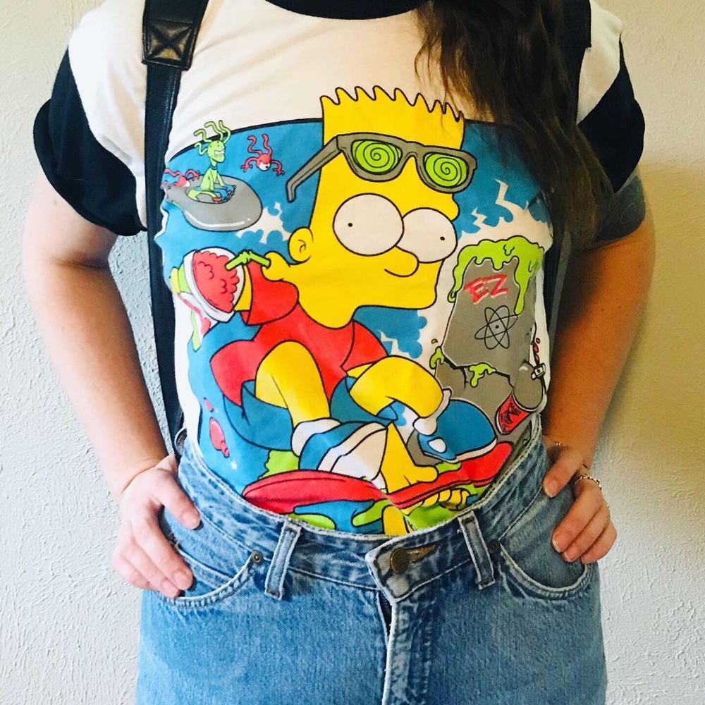 Bart Simpson Tee